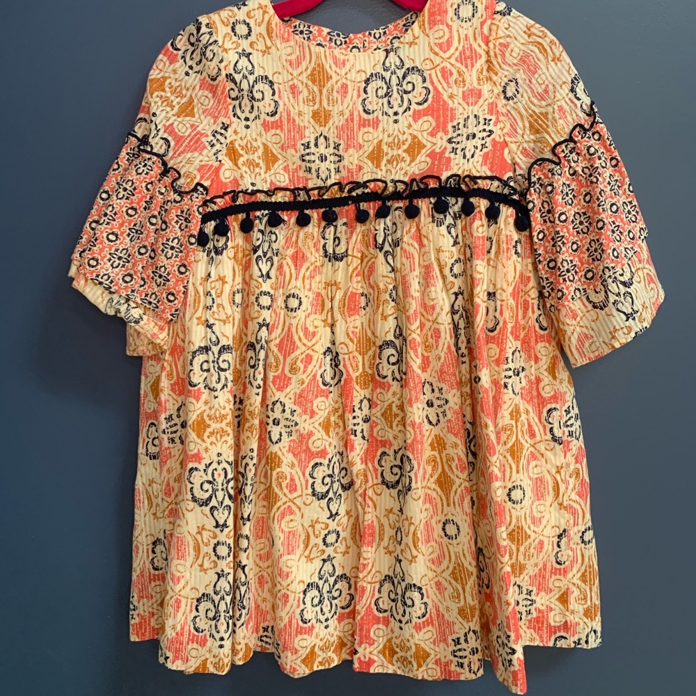 Pippa and Julie 5T dress